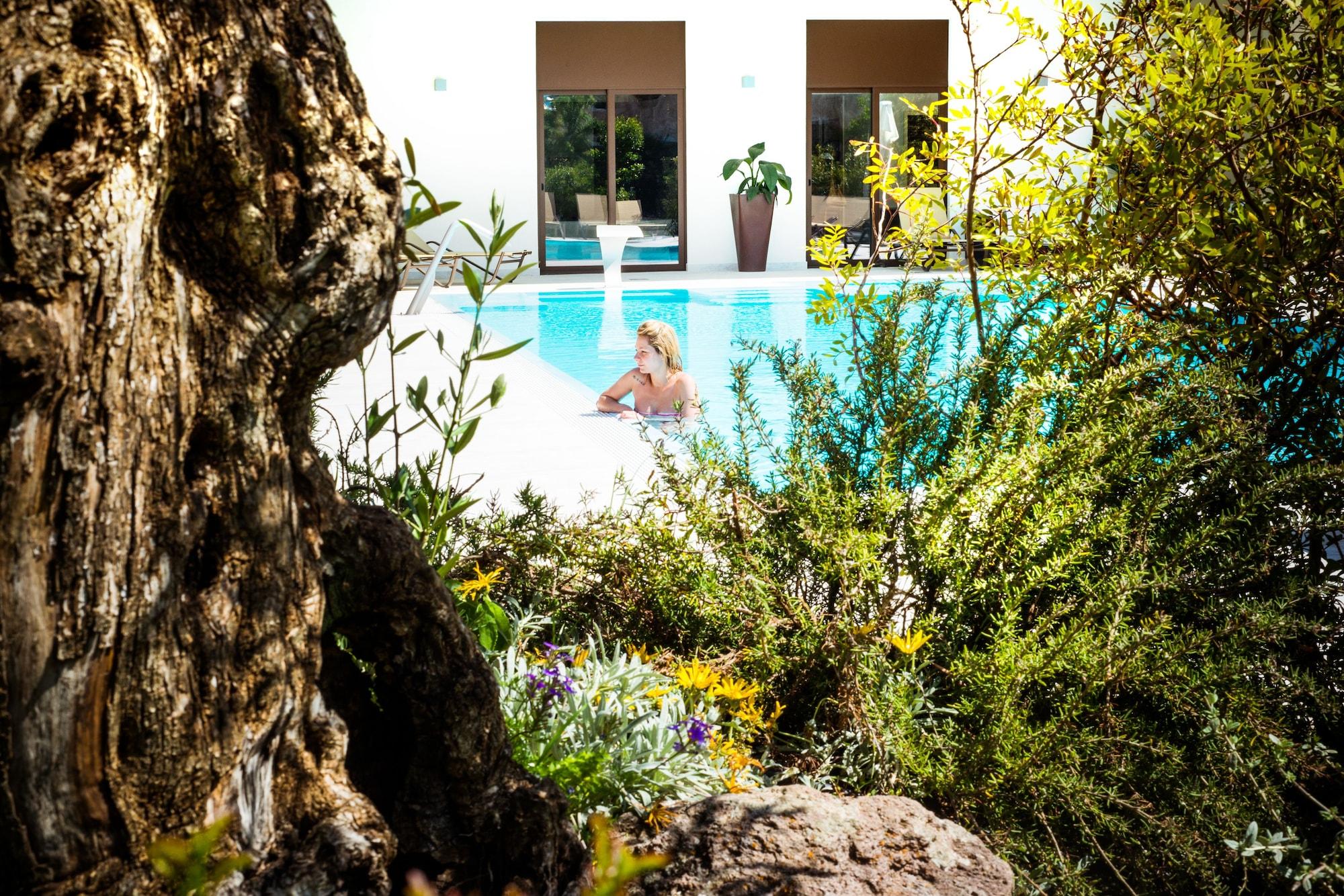 Janus Hotel Castelsardo Exterior foto