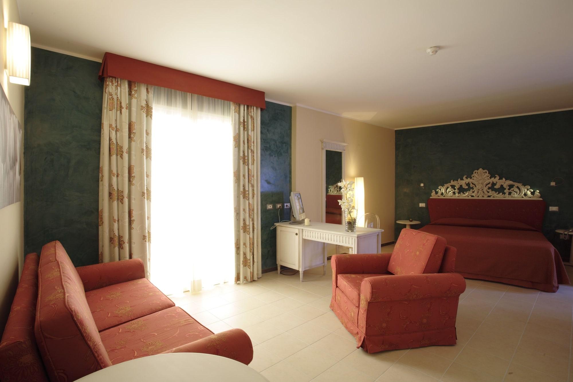 Janus Hotel Castelsardo Exterior foto