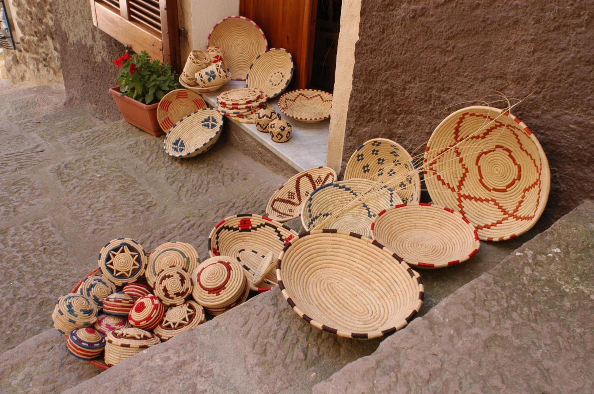 Janus Hotel Castelsardo Exterior foto